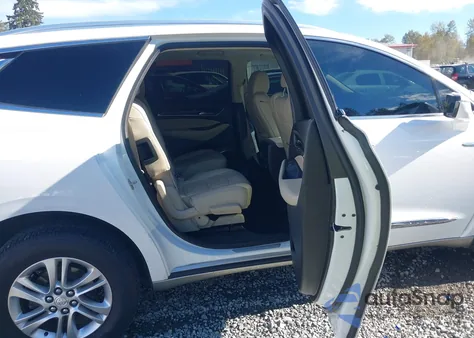 2021 Buick Enclave Awd Essence z USA, uszkodzony, nr VIN 5GAEVAKWXMJ143943